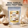 Premium Dehydrated Garlic Powder (100% Pure)