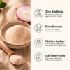 Premium Dehydrated Onion Powder (100% Pure)
